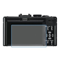 מגן מסך נאנו זכוכית 9H למצלמה מדגם : Leica D-LUX 5 מותג : סקרין מובייל