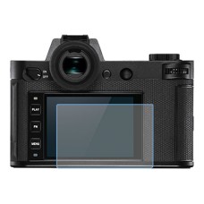 מגן מסך נאנו זכוכית 9H למצלמה מדגם : Leica SL2-S מותג : סקרין מובייל