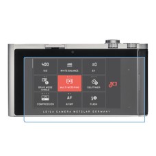מגן מסך נאנו זכוכית 9H למצלמה מדגם : Leica T (Typ 701) מותג : סקרין מובייל