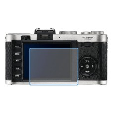 מגן מסך נאנו זכוכית 9H למצלמה מדגם : Leica X2 מותג : סקרין מובייל