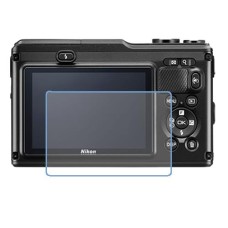 מגן מסך נאנו זכוכית 9H למצלמה מדגם : Nikon 1 AW1 מותג : סקרין מובייל
