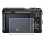 מגן מסך נאנו זכוכית 9H למצלמה מדגם : Nikon 1 AW1 מותג : סקרין מובייל