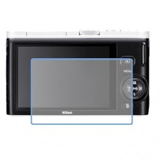 מגן מסך נאנו זכוכית 9H למצלמה מדגם : Nikon 1 J3 מותג : סקרין מובייל