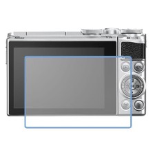 מגן מסך נאנו זכוכית 9H למצלמה מדגם : Nikon 1 J5 מותג : סקרין מובייל