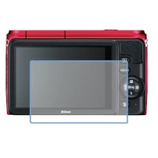 מגן מסך נאנו זכוכית 9H למצלמה מדגם : Nikon 1 S1 מותג : סקרין מובייל