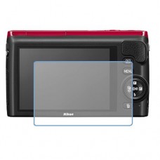 מגן מסך נאנו זכוכית 9H למצלמה מדגם : Nikon 1 S2 מותג : סקרין מובייל