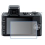 מגן מסך נאנו זכוכית 9H למצלמה מדגם : Nikon 1 V2 מותג : סקרין מובייל