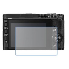 מגן מסך נאנו זכוכית 9H למצלמה מדגם : Nikon 1 V3 מותג : סקרין מובייל