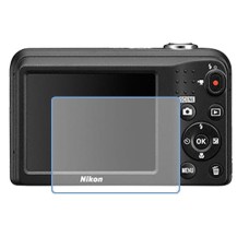מגן מסך נאנו זכוכית 9H למצלמה מדגם : Nikon Coolpix A10 מותג : סקרין מובייל