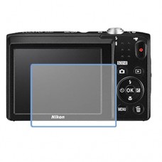 מגן מסך נאנו זכוכית 9H למצלמה מדגם : Nikon Coolpix A100 מותג : סקרין מובייל