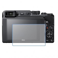 מגן מסך נאנו זכוכית 9H למצלמה מדגם : Nikon Coolpix A1000 מותג : סקרין מובייל
