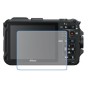 מגן מסך נאנו זכוכית 9H למצלמה מדגם : Nikon Coolpix AW100 מותג : סקרין מובייל
