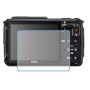 מגן מסך נאנו זכוכית 9H למצלמה מדגם : Nikon Coolpix AW110 מותג : סקרין מובייל