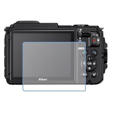 מגן מסך נאנו זכוכית 9H למצלמה מדגם : Nikon Coolpix AW130 מותג : סקרין מובייל