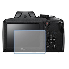 מגן מסך נאנו זכוכית 9H למצלמה מדגם : Nikon Coolpix B600 מותג : סקרין מובייל