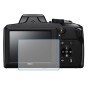 מגן מסך נאנו זכוכית 9H למצלמה מדגם : Nikon Coolpix B600 מותג : סקרין מובייל