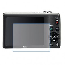 מגן מסך נאנו זכוכית 9H למצלמה מדגם : Nikon Coolpix L26 מותג : סקרין מובייל