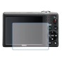 מגן מסך נאנו זכוכית 9H למצלמה מדגם : Nikon Coolpix L26 מותג : סקרין מובייל