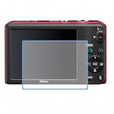 מגן מסך נאנו זכוכית 9H למצלמה מדגם : Nikon Coolpix L28 מותג : סקרין מובייל