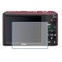 מגן מסך נאנו זכוכית 9H למצלמה מדגם : Nikon Coolpix L28 מותג : סקרין מובייל