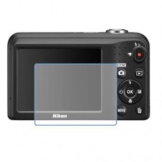 מגן מסך נאנו זכוכית 9H למצלמה מדגם : Nikon Coolpix L31 מותג : סקרין מובייל