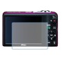 מגן מסך נאנו זכוכית 9H למצלמה מדגם : Nikon Coolpix L32 מותג : סקרין מובייל