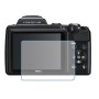 מגן מסך נאנו זכוכית 9H למצלמה מדגם : Nikon Coolpix L120 מותג : סקרין מובייל