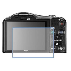 מגן מסך נאנו זכוכית 9H למצלמה מדגם : Nikon Coolpix L610 מותג : סקרין מובייל