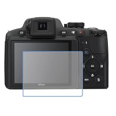 מגן מסך נאנו זכוכית 9H למצלמה מדגם : Nikon Coolpix P510 מותג : סקרין מובייל