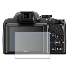 מגן מסך נאנו זכוכית 9H למצלמה מדגם : Nikon Coolpix P530 מותג : סקרין מובייל