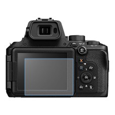מגן מסך נאנו זכוכית 9H למצלמה מדגם : Nikon Coolpix P950 מותג : סקרין מובייל
