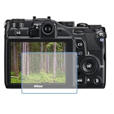 מגן מסך נאנו זכוכית 9H למצלמה מדגם : Nikon Coolpix P7000 מותג : סקרין מובייל