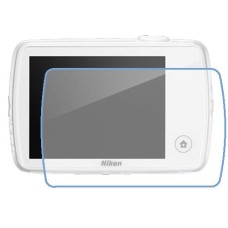מגן מסך נאנו זכוכית 9H למצלמה מדגם : Nikon Coolpix S01 מותג : סקרין מובייל