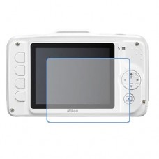 מגן מסך נאנו זכוכית 9H למצלמה מדגם : Nikon Coolpix S31 מותג : סקרין מובייל