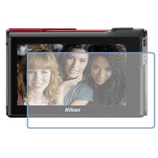 מגן מסך נאנו זכוכית 9H למצלמה מדגם : Nikon Coolpix S80 מותג : סקרין מובייל