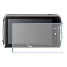 מגן מסך נאנו זכוכית 9H למצלמה מדגם : Nikon Coolpix S810c מותג : סקרין מובייל