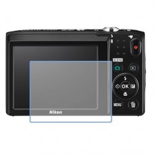 מגן מסך נאנו זכוכית 9H למצלמה מדגם : Nikon Coolpix S2900 מותג : סקרין מובייל