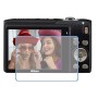 מגן מסך נאנו זכוכית 9H למצלמה מדגם : Nikon Coolpix S3100 מותג : סקרין מובייל