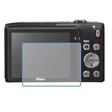 מגן מסך נאנו זכוכית 9H למצלמה מדגם : Nikon Coolpix S3300 מותג : סקרין מובייל