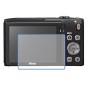 מגן מסך נאנו זכוכית 9H למצלמה מדגם : Nikon Coolpix S3300 מותג : סקרין מובייל