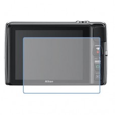 מגן מסך נאנו זכוכית 9H למצלמה מדגם : Nikon Coolpix S4300 מותג : סקרין מובייל