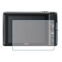מגן מסך נאנו זכוכית 9H למצלמה מדגם : Nikon Coolpix S4300 מותג : סקרין מובייל