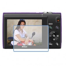 מגן מסך נאנו זכוכית 9H למצלמה מדגם : Nikon Coolpix S5100 מותג : סקרין מובייל