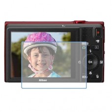 מגן מסך נאנו זכוכית 9H למצלמה מדגם : Nikon Coolpix S6200 מותג : סקרין מובייל