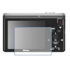 מגן מסך נאנו זכוכית 9H למצלמה מדגם : Nikon Coolpix S6300 מותג : סקרין מובייל