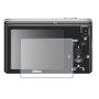 מגן מסך נאנו זכוכית 9H למצלמה מדגם : Nikon Coolpix S6300 מותג : סקרין מובייל