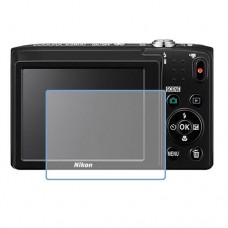 מגן מסך נאנו זכוכית 9H למצלמה מדגם : Nikon Coolpix S8200 מותג : סקרין מובייל