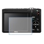 מגן מסך נאנו זכוכית 9H למצלמה מדגם : Nikon Coolpix S8200 מותג : סקרין מובייל
