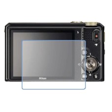 מגן מסך נאנו זכוכית 9H למצלמה מדגם : Nikon Coolpix S9100 מותג : סקרין מובייל