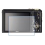 מגן מסך נאנו זכוכית 9H למצלמה מדגם : Nikon Coolpix S9100 מותג : סקרין מובייל